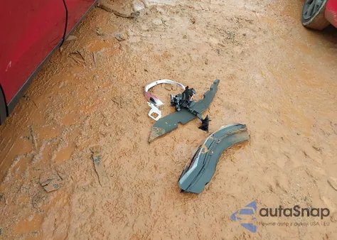 2024 Mitsubishi Outlander Es 2.5 S-Awc из США, поврежденный, VIN JA4J4UA82RZ035341